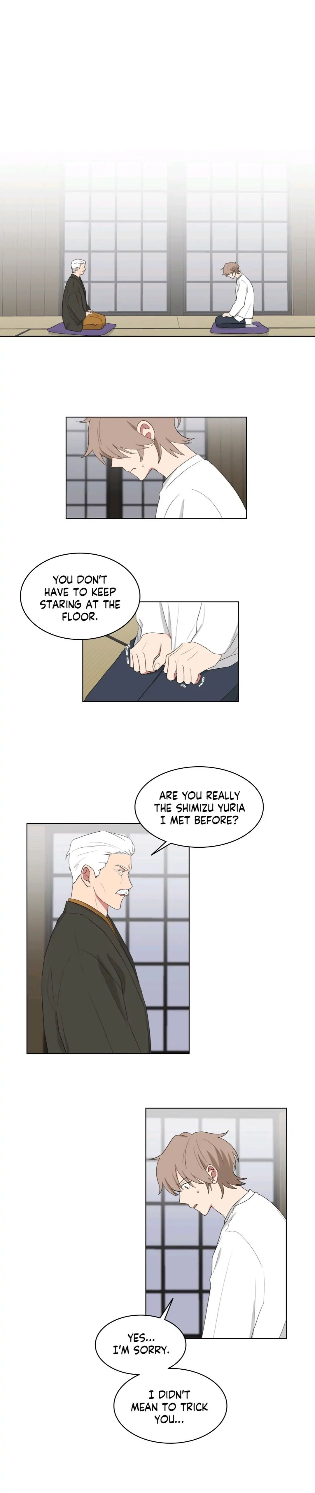 Yakuza In Love Chapter 59 page 6 - 