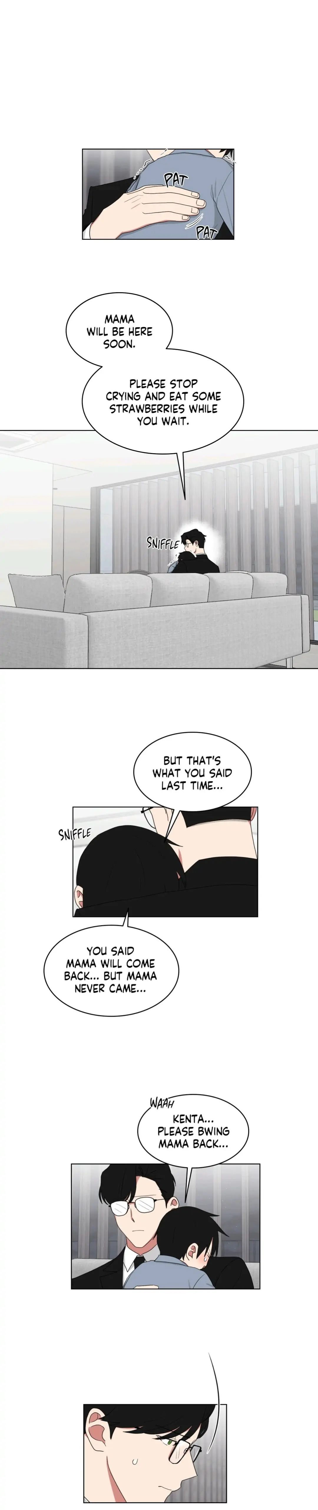 Yakuza In Love Chapter 60 page 2 - 