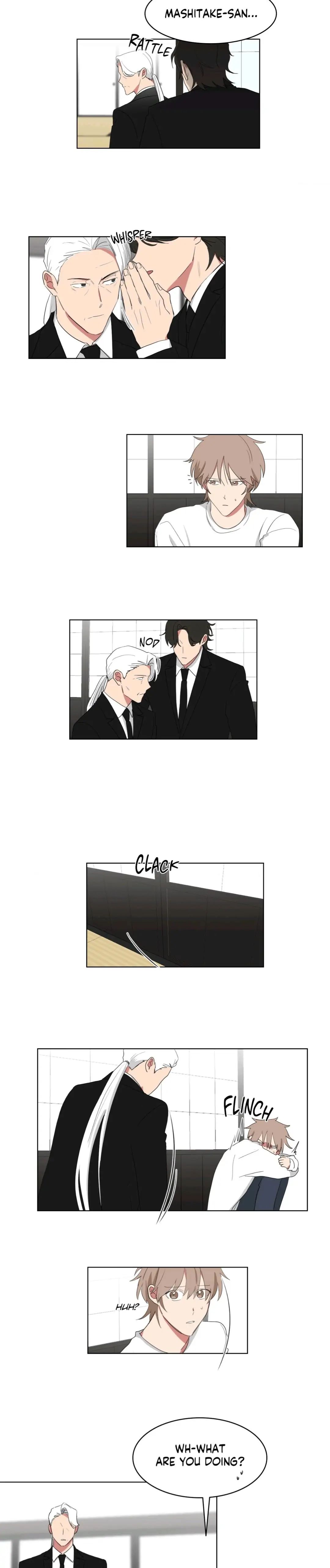 Yakuza In Love Chapter 60 page 11 - 