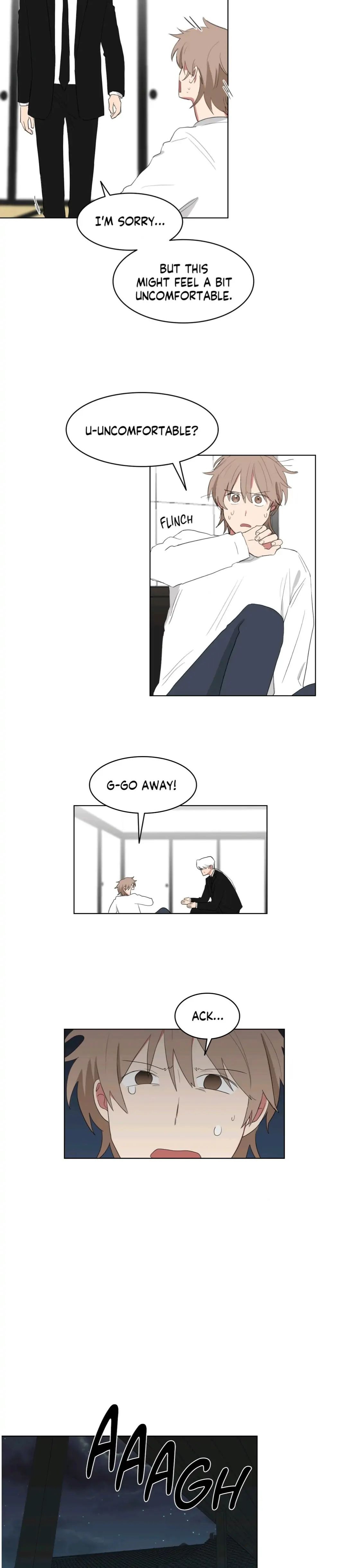 Yakuza In Love Chapter 60 page 12 - 