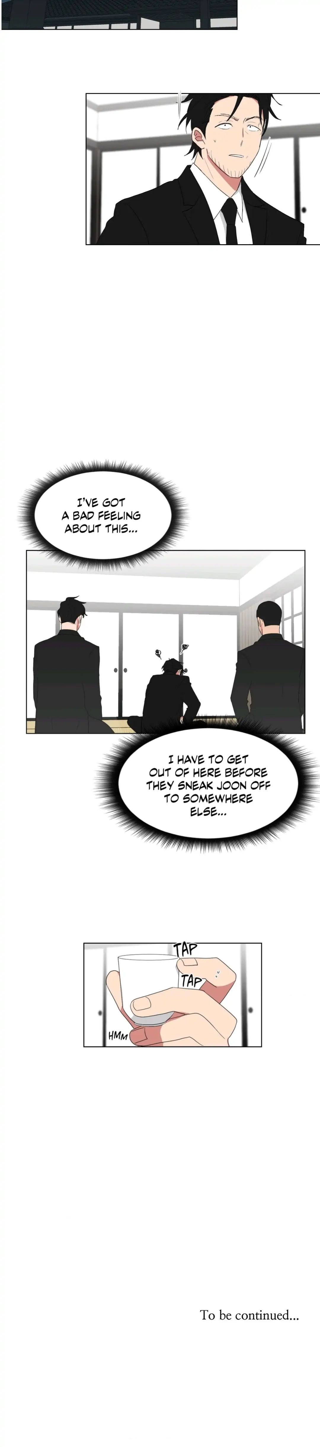 Yakuza In Love Chapter 60 page 13 - 