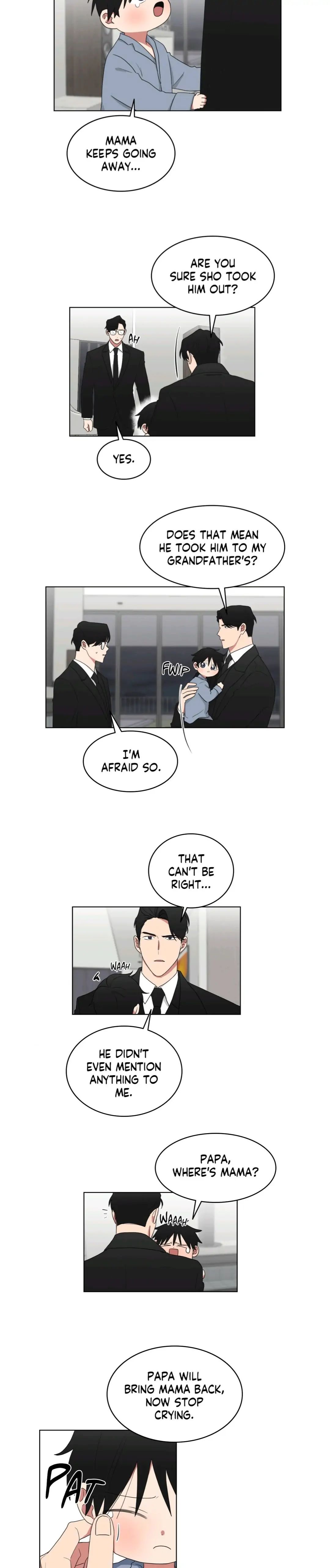 Yakuza In Love Chapter 60 page 4 - 