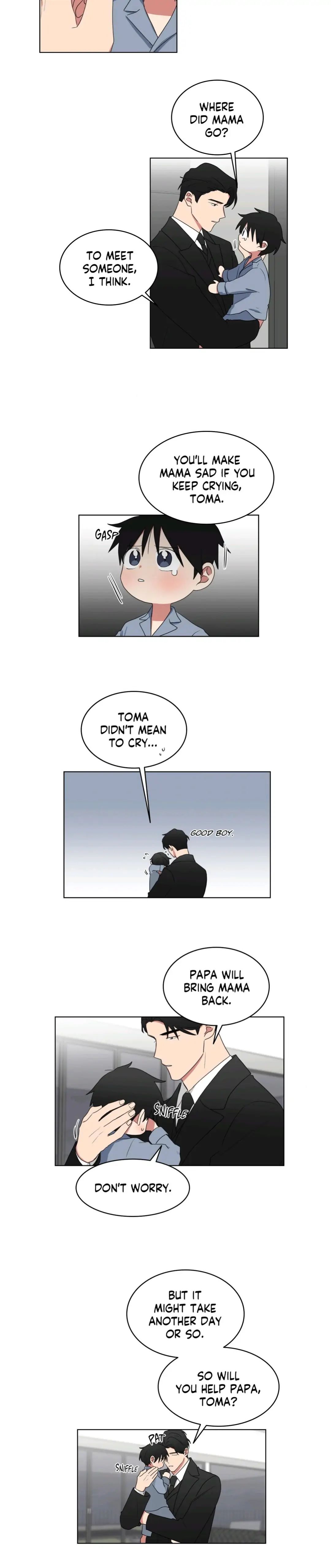 Yakuza In Love Chapter 60 page 5 - 