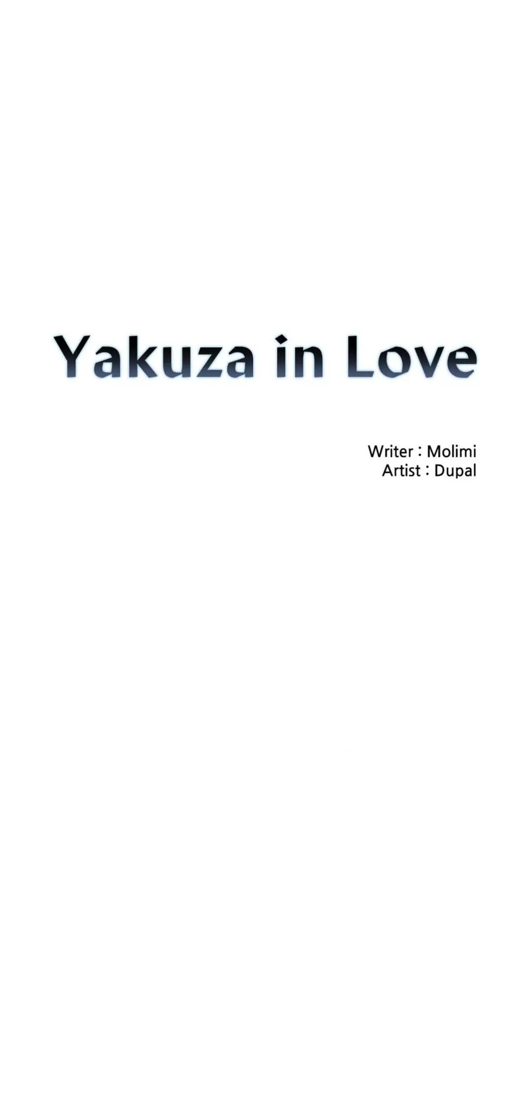 Yakuza In Love Chapter 61 page 1 - 