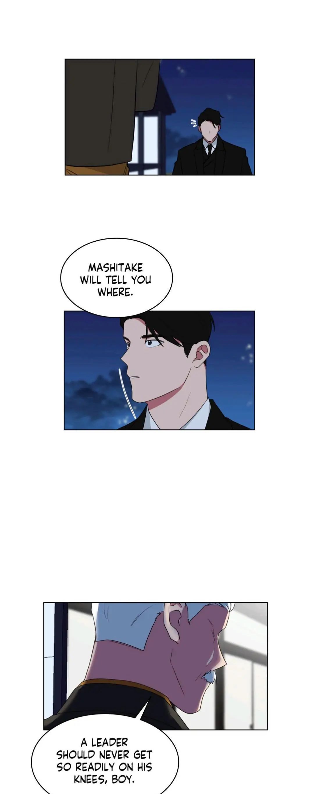 Yakuza In Love Chapter 61 page 13 - 