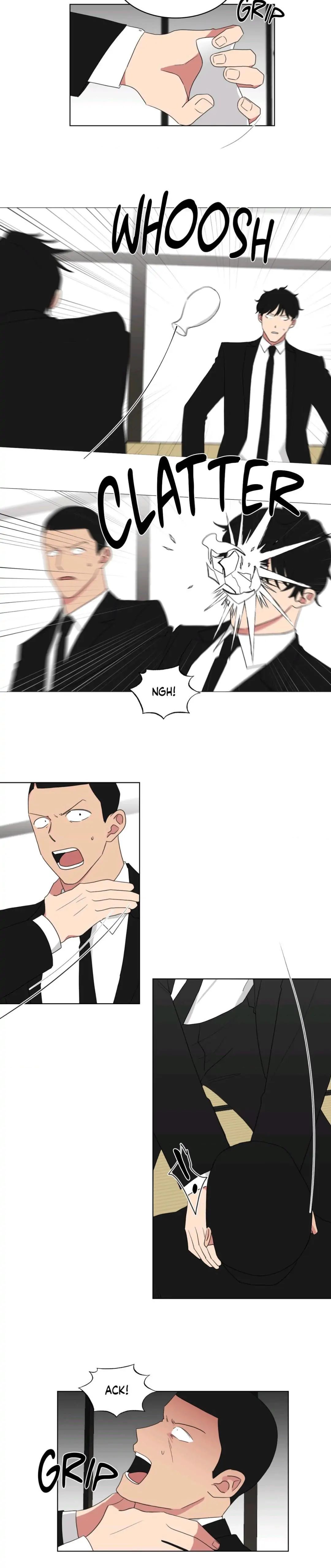 Yakuza In Love Chapter 61 page 3 - 