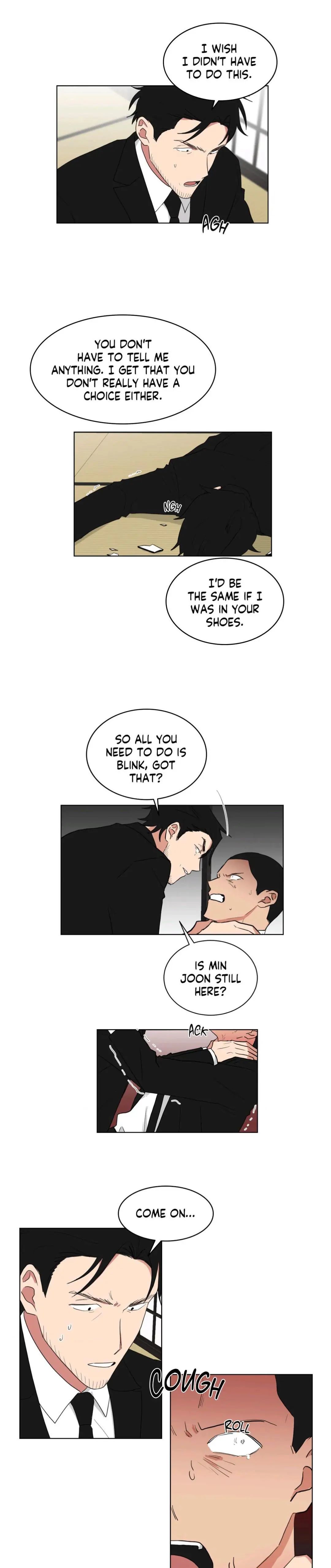 Yakuza In Love Chapter 61 page 4 - 