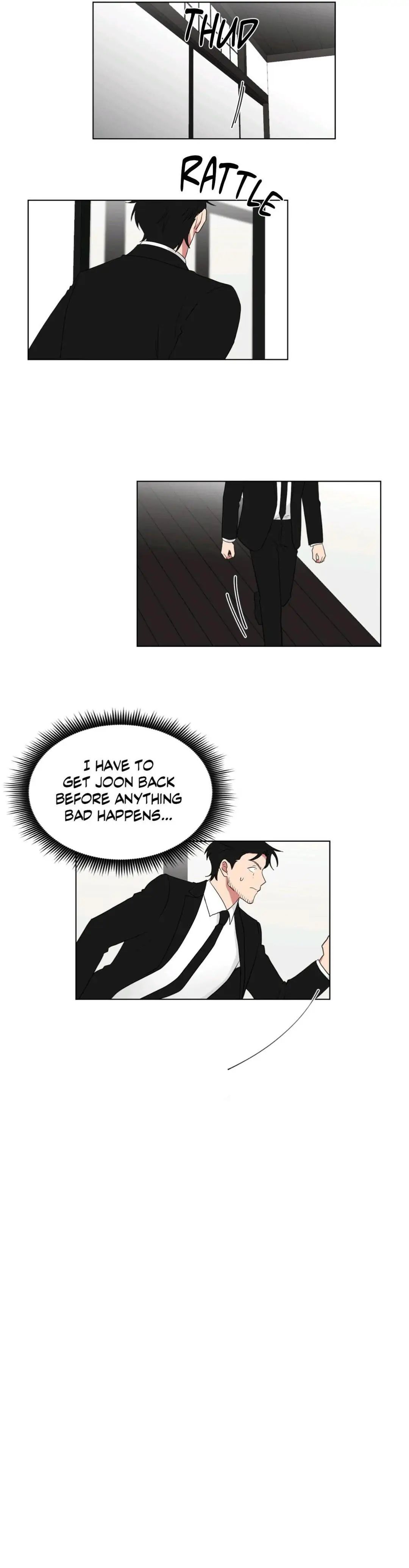 Yakuza In Love Chapter 61 page 6 - 