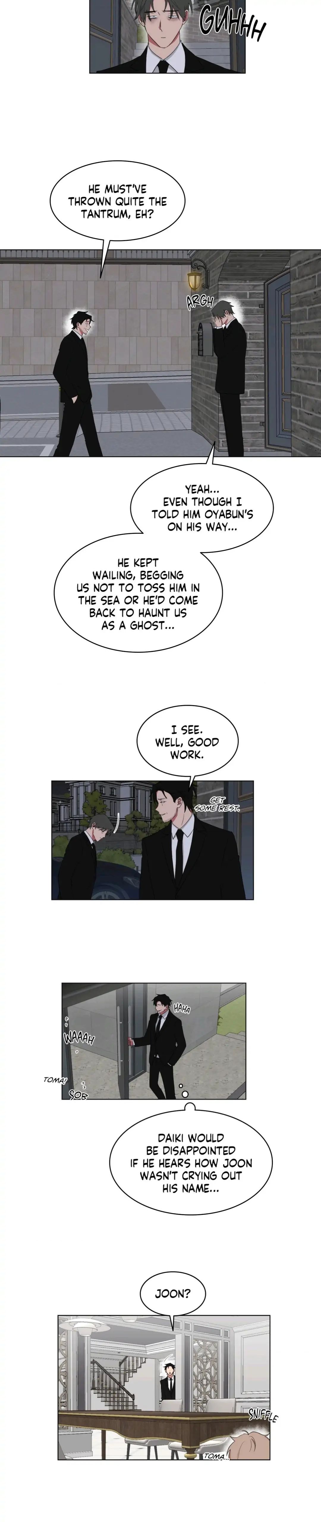 Yakuza In Love Chapter 62 page 2 - 