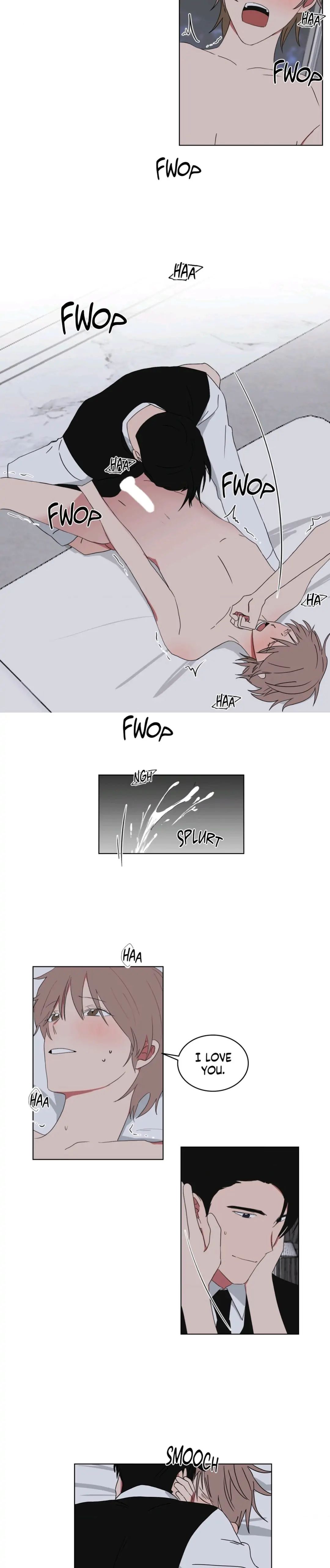 Yakuza In Love Chapter 62 page 11 - 