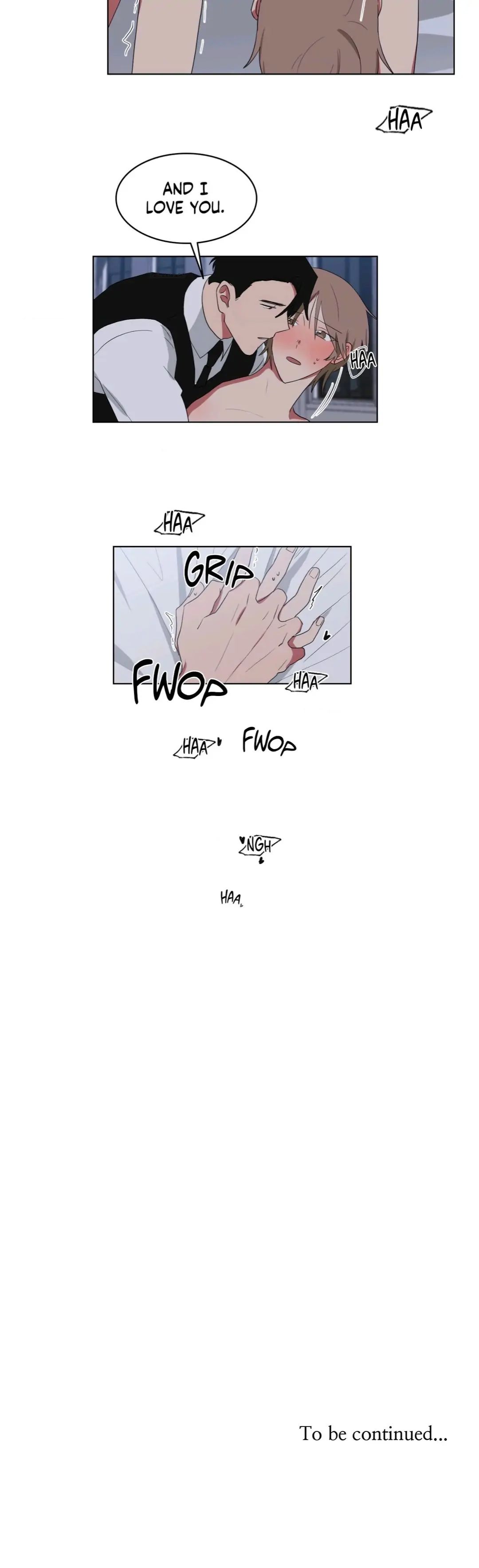 Yakuza In Love Chapter 62 page 13 - 