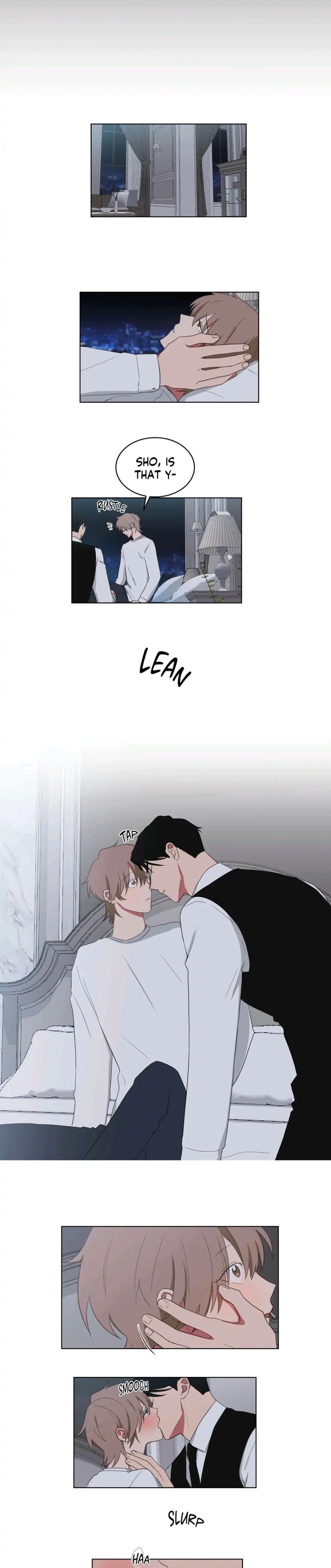 Yakuza In Love Chapter 62 page 7 - 