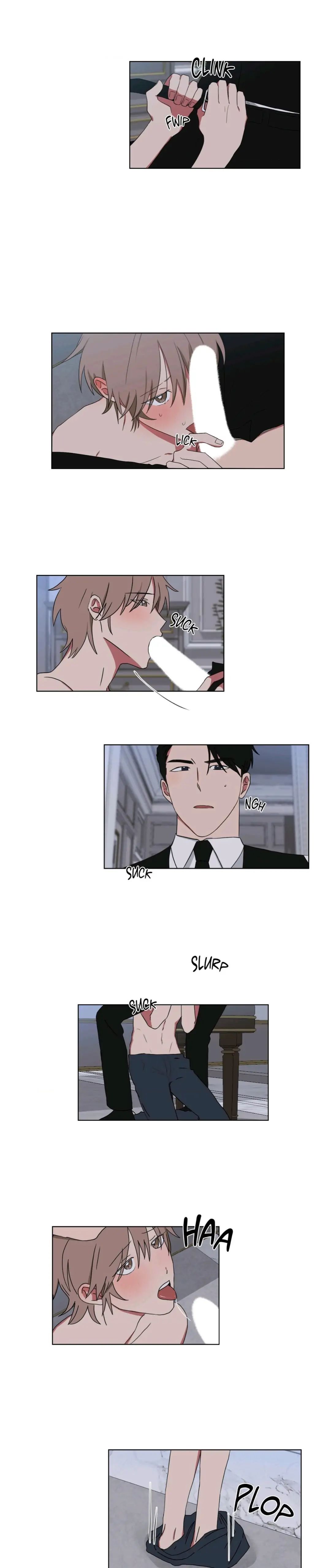 Yakuza In Love Chapter 62 page 9 - 