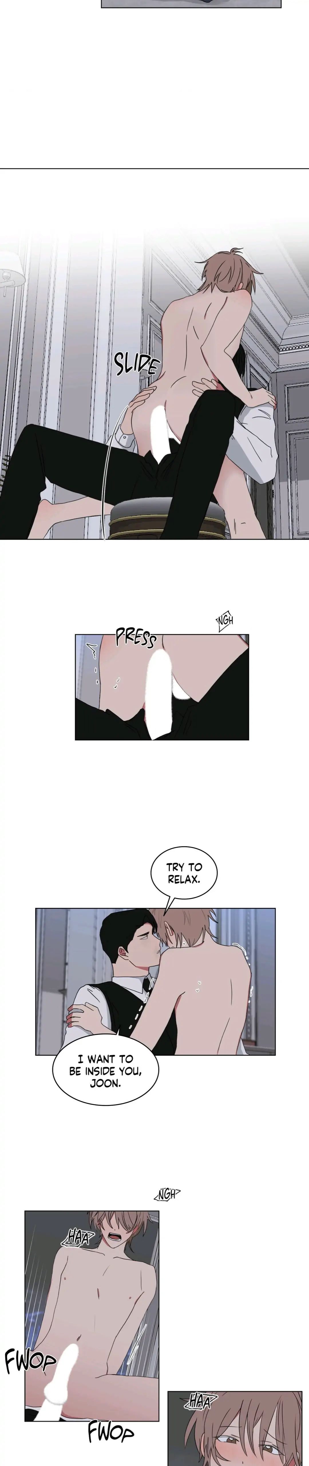 Yakuza In Love Chapter 62 page 10 - 