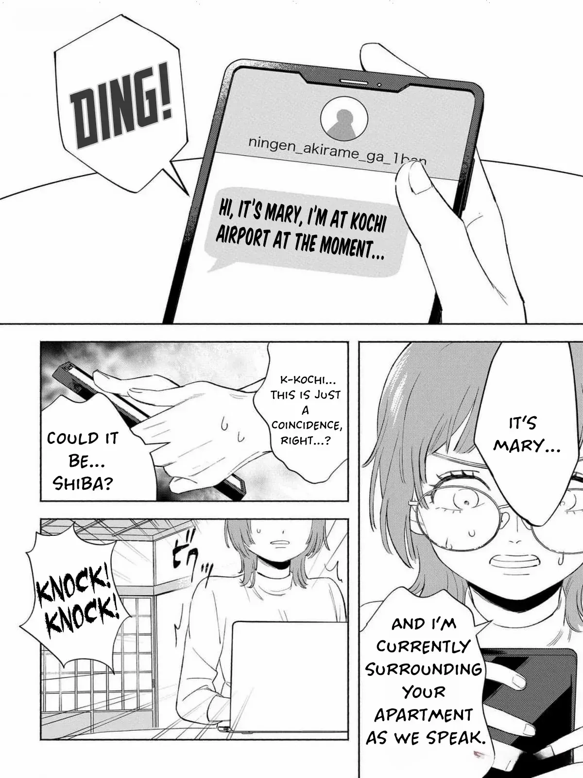 Yakuza love is too heavy for a girl who cooks rice Chapter 1 page 42 - 