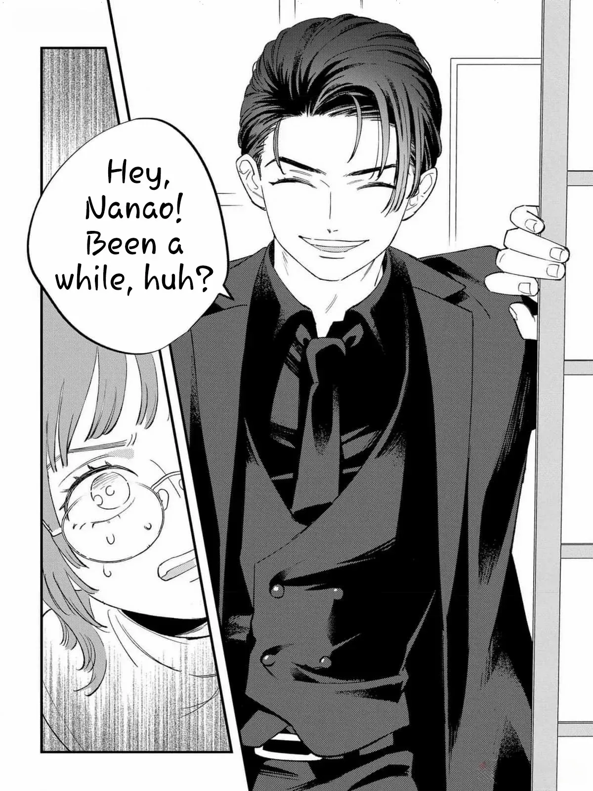 Yakuza love is too heavy for a girl who cooks rice Chapter 1 page 44 - 