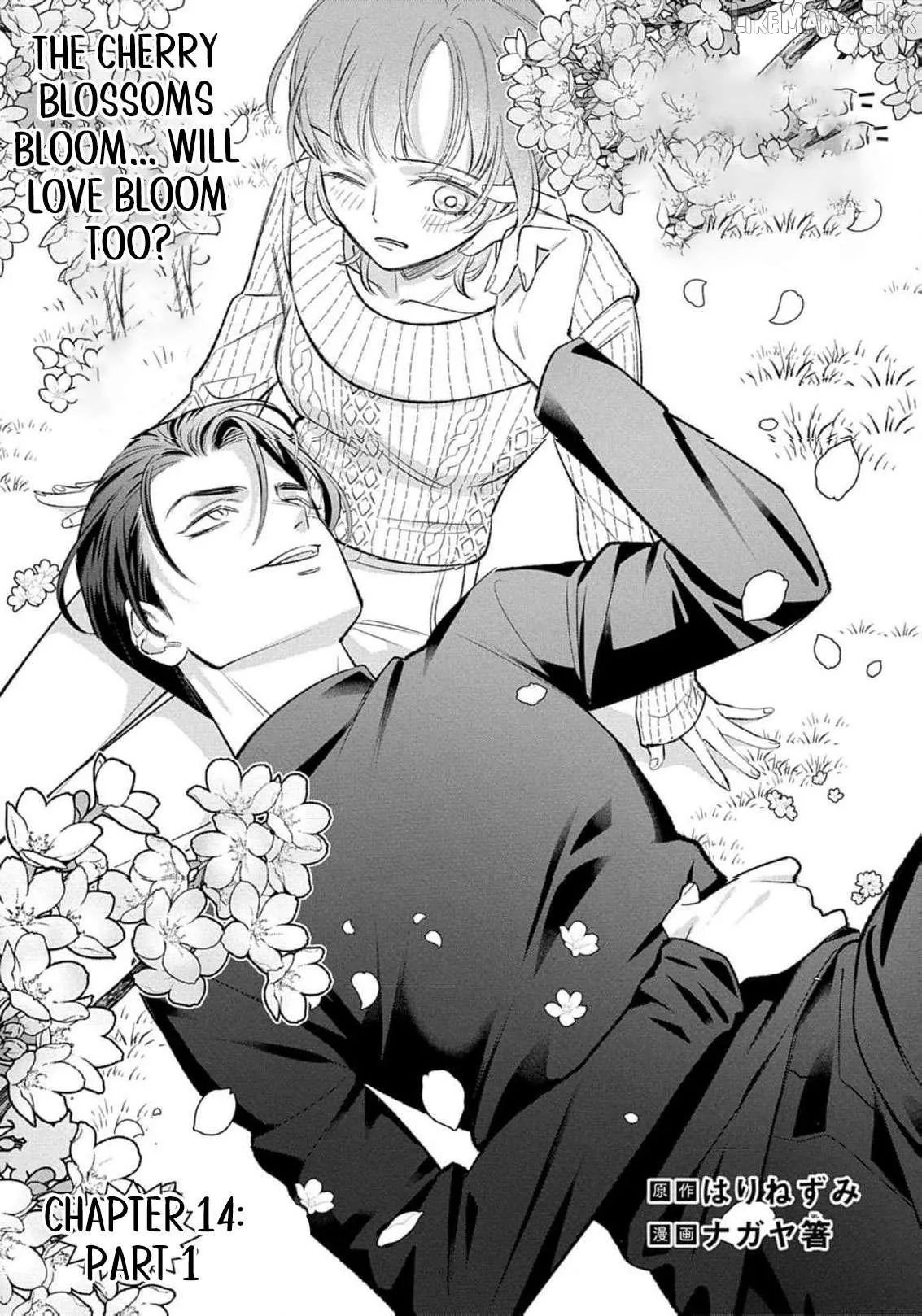 Yakuza love is too heavy for a girl who cooks rice Chapter 14 page 4 - 