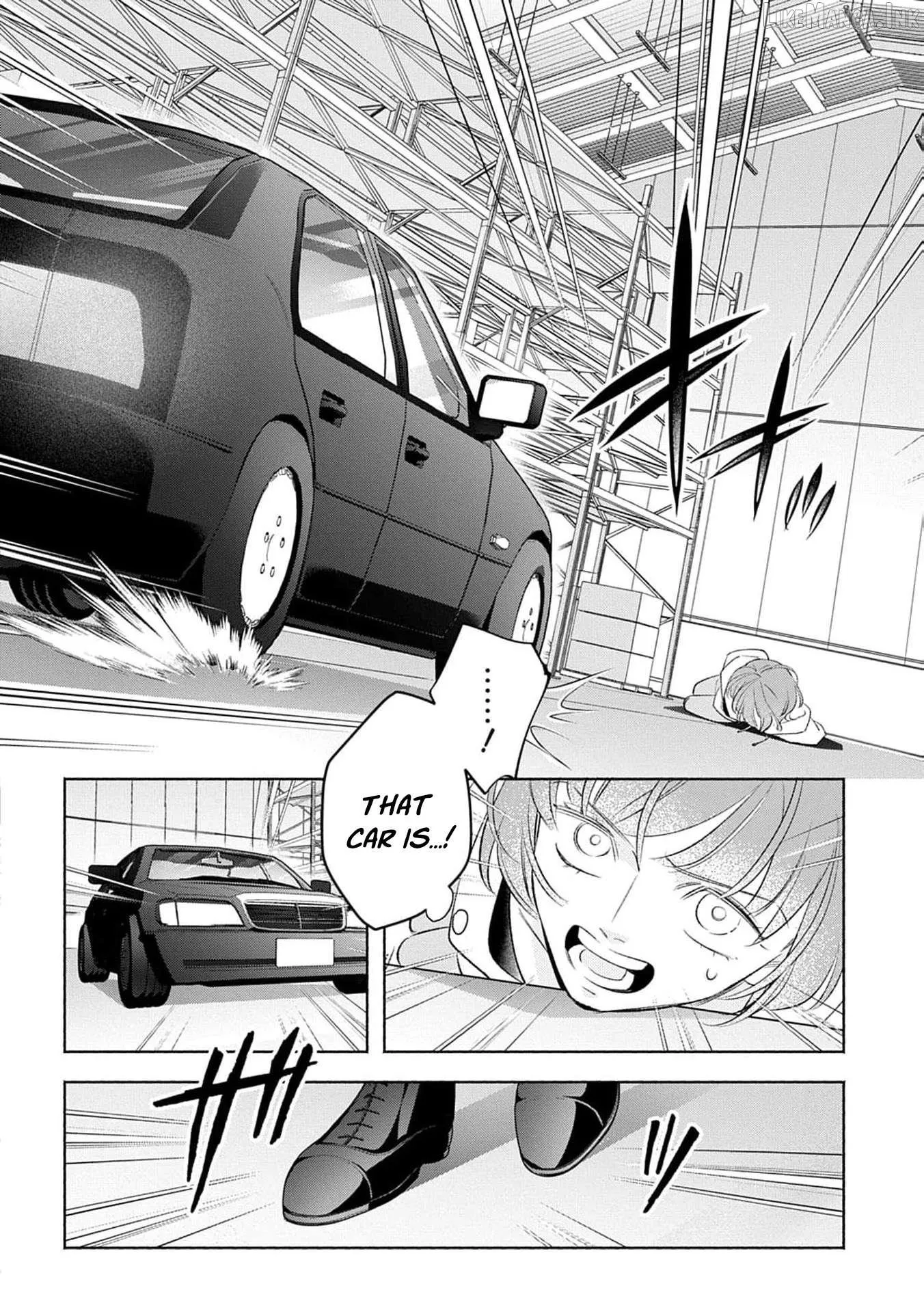 Yakuza love is too heavy for a girl who cooks rice Chapter 15 page 16 - 
