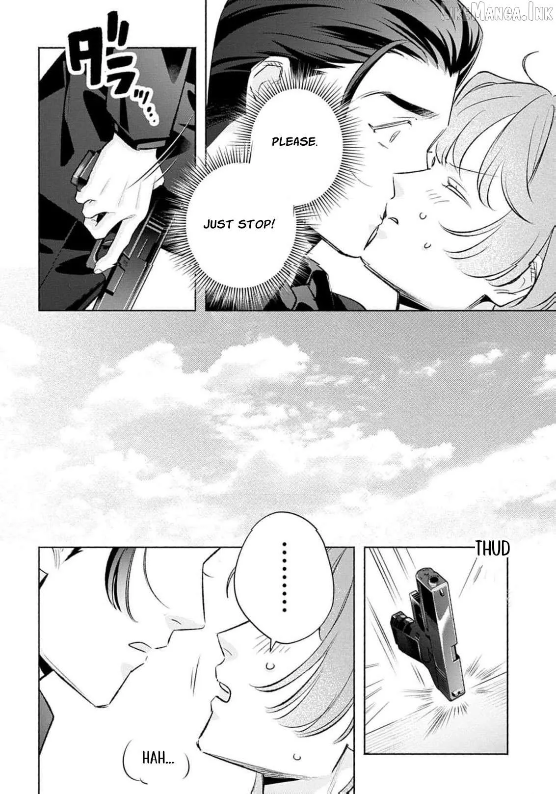 Yakuza love is too heavy for a girl who cooks rice Chapter 16 page 23 - 