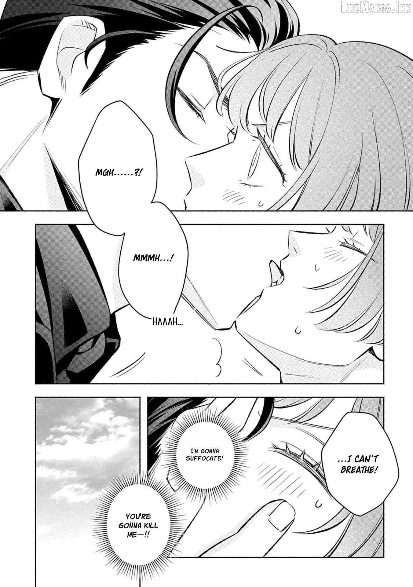 Yakuza love is too heavy for a girl who cooks rice Chapter 16 page 26 - 