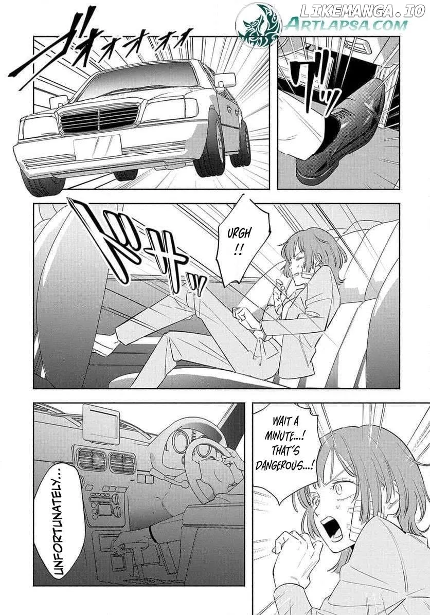 Yakuza love is too heavy for a girl who cooks rice Chapter 6 page 26 - 