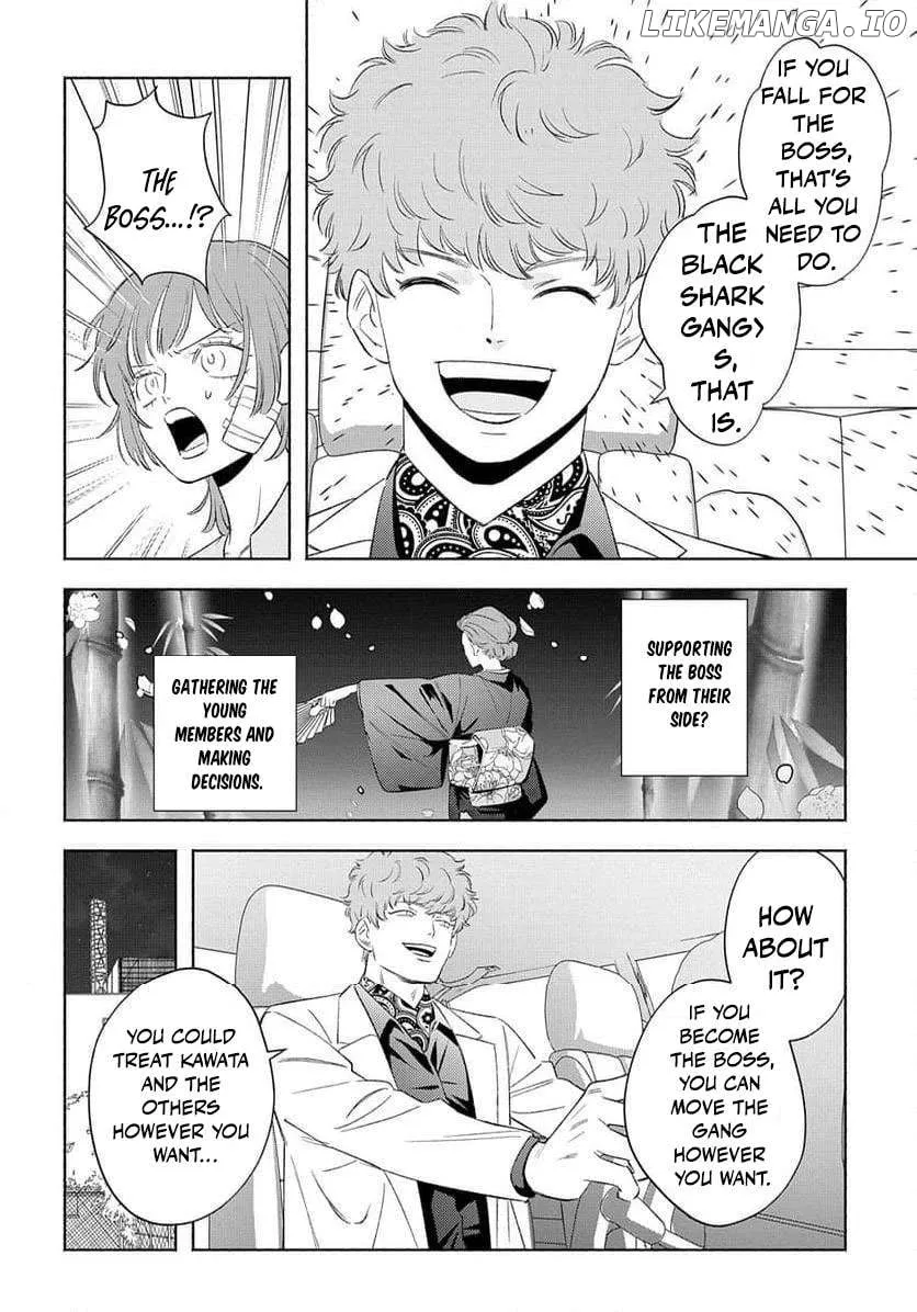 Yakuza love is too heavy for a girl who cooks rice Chapter 6 page 29 - 