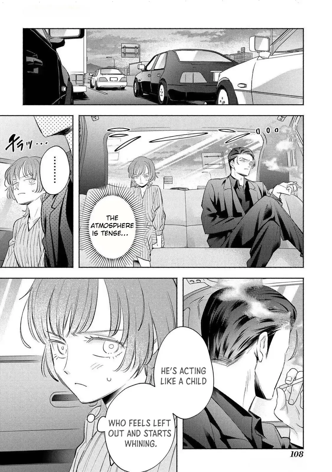 Yakuza love is too heavy for a girl who cooks rice Chapter 9 page 20 - 