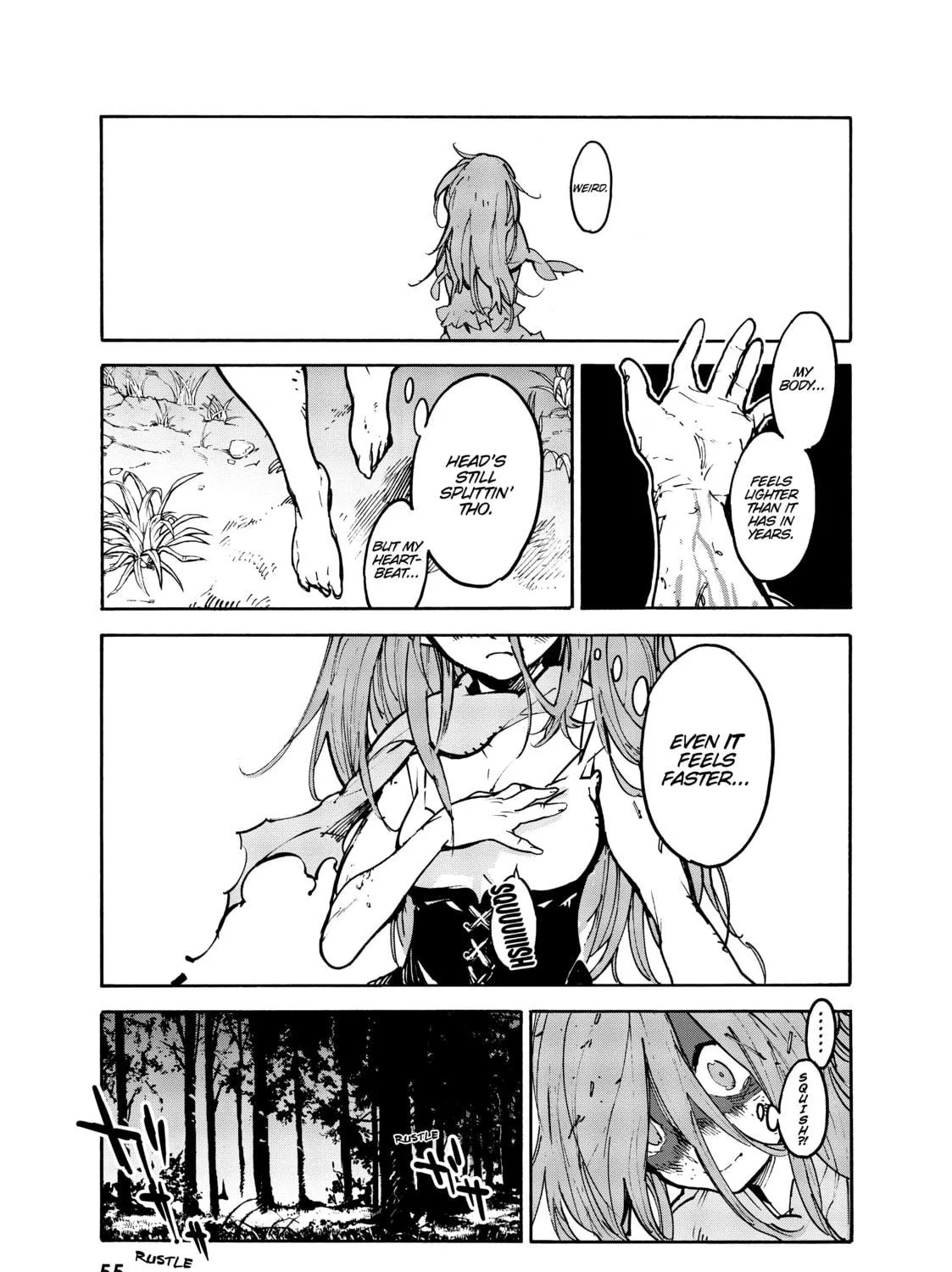 Yakuza Reincarnation Chapter 1 page 101 - 