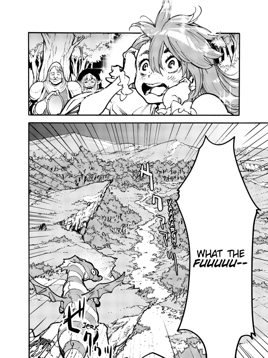 Yakuza Reincarnation Chapter 1 page 109 - 
