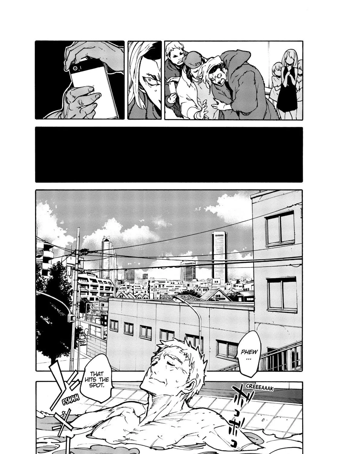 Yakuza Reincarnation Chapter 1 page 29 - 