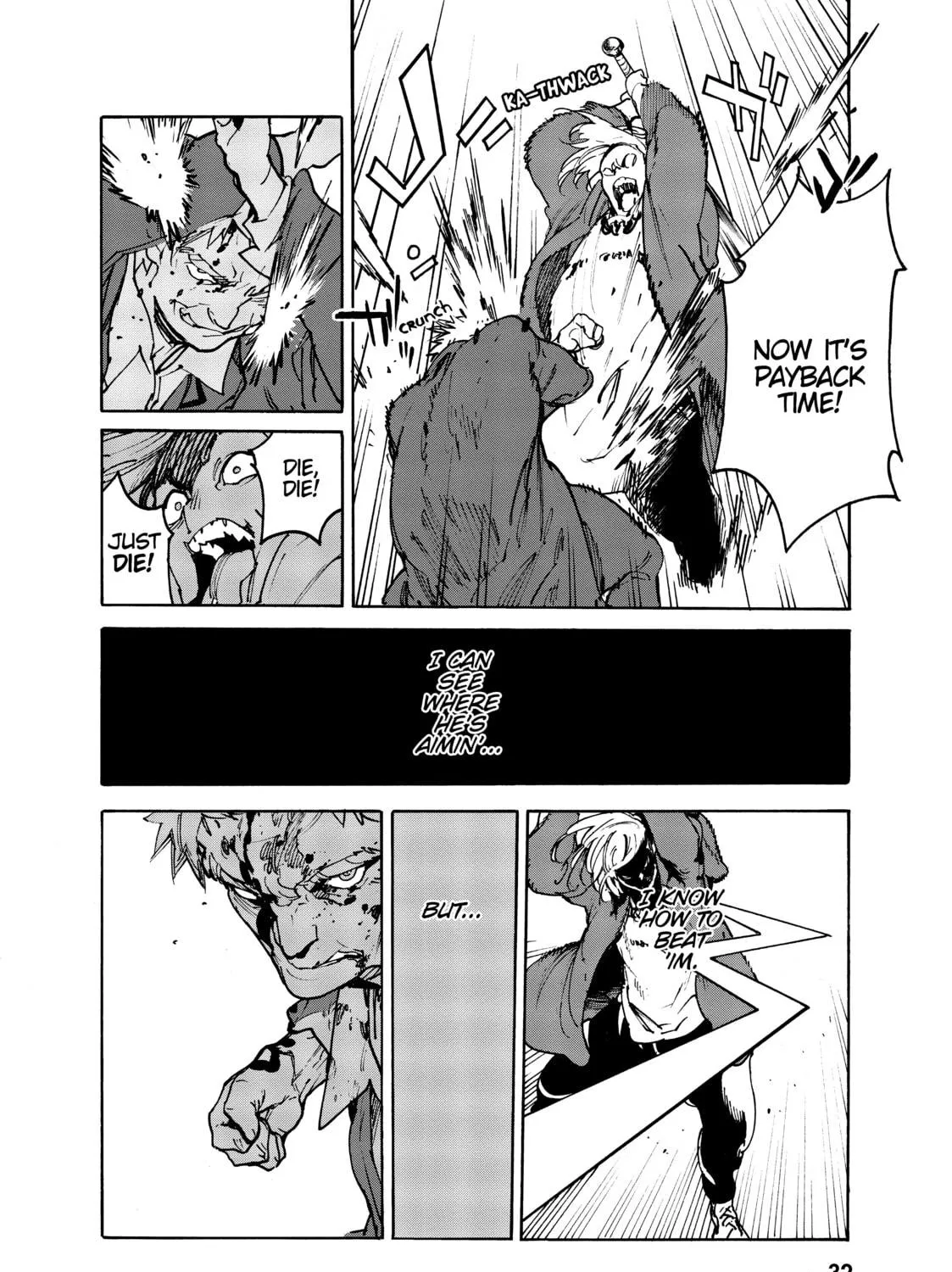 Yakuza Reincarnation Chapter 1 page 59 - 