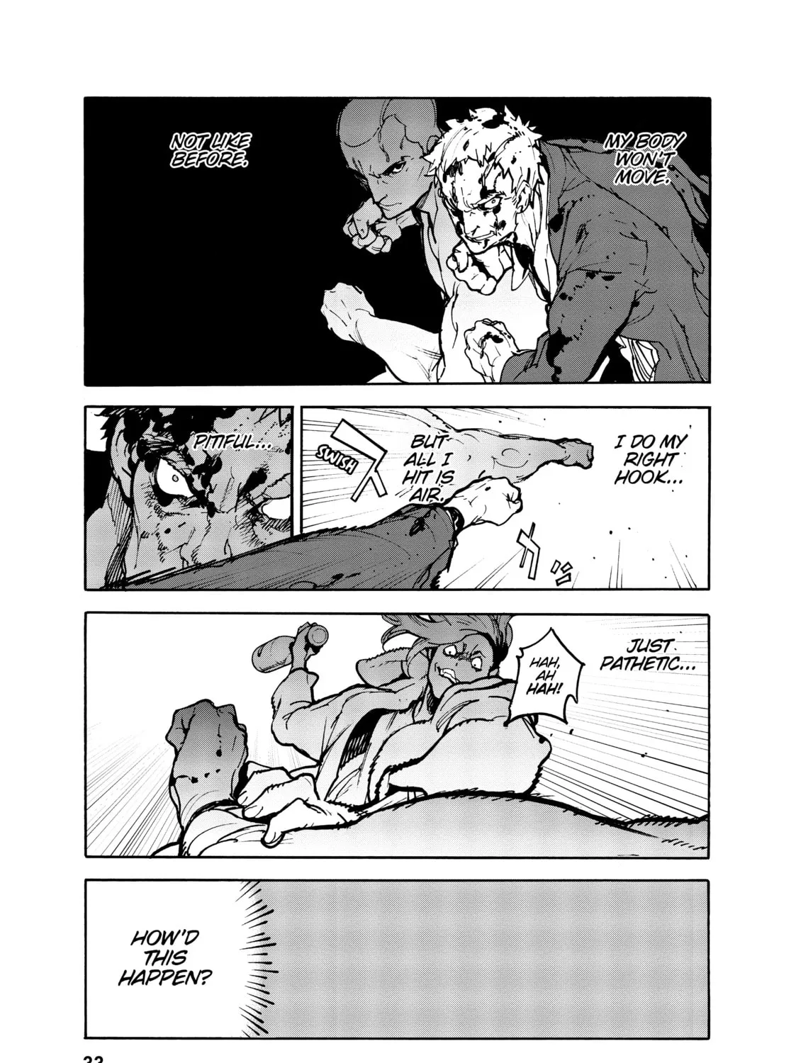 Yakuza Reincarnation Chapter 1 page 61 - 