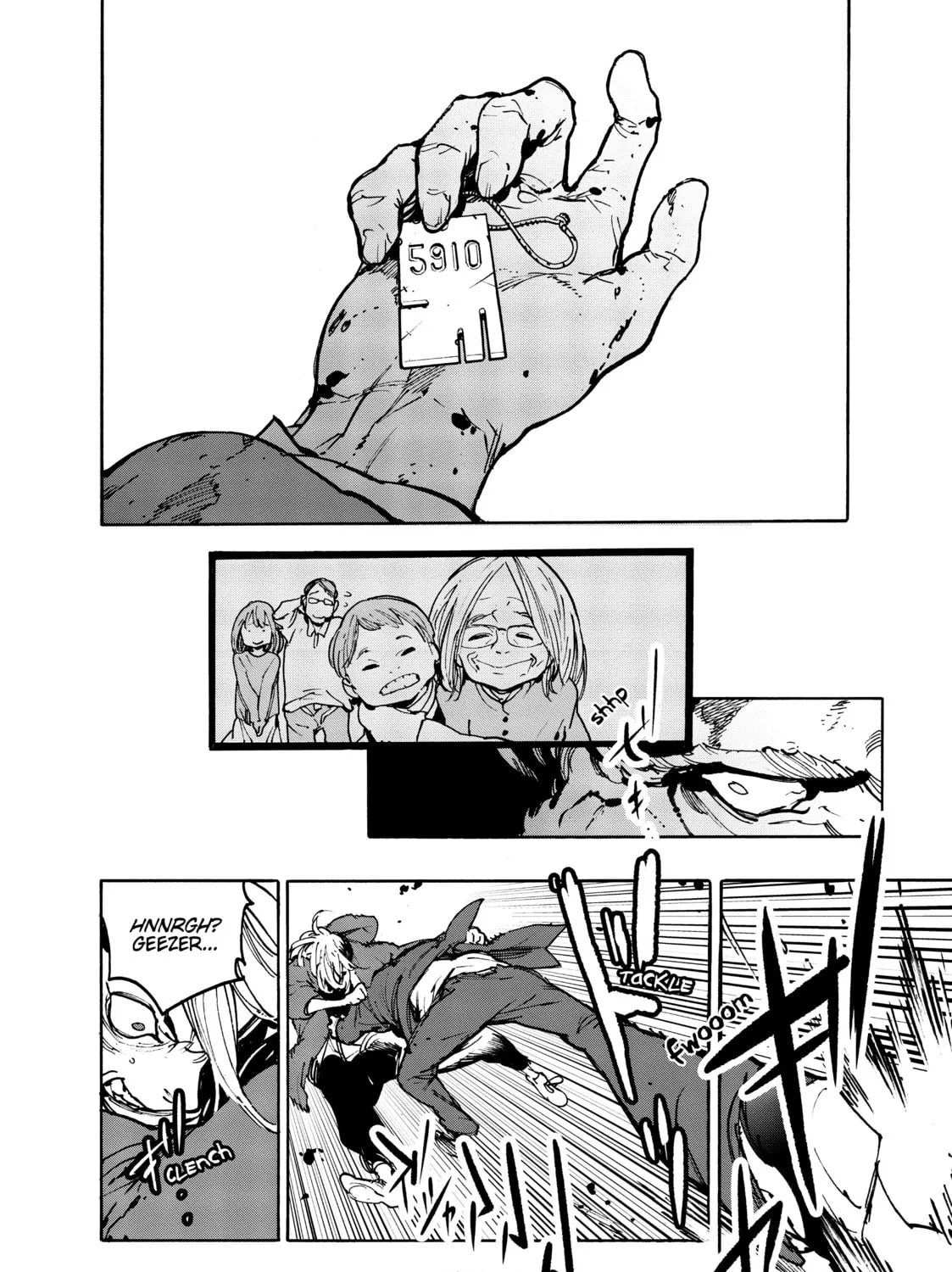 Yakuza Reincarnation Chapter 1 page 67 - 