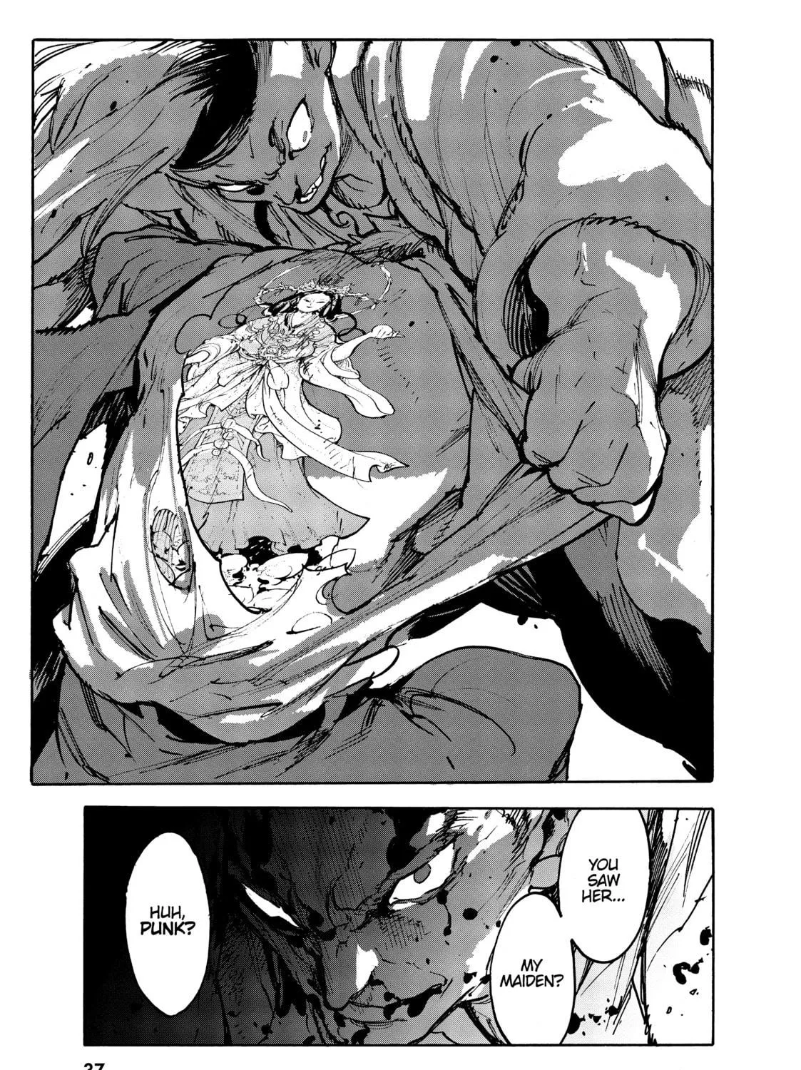 Yakuza Reincarnation Chapter 1 page 69 - 