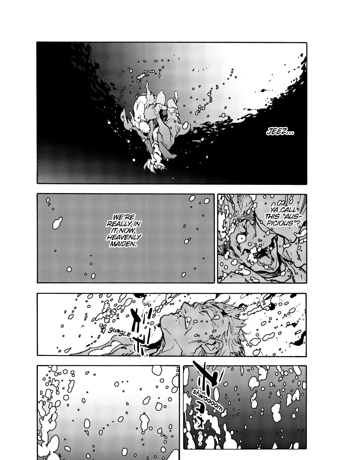 Yakuza Reincarnation Chapter 1 page 73 - 