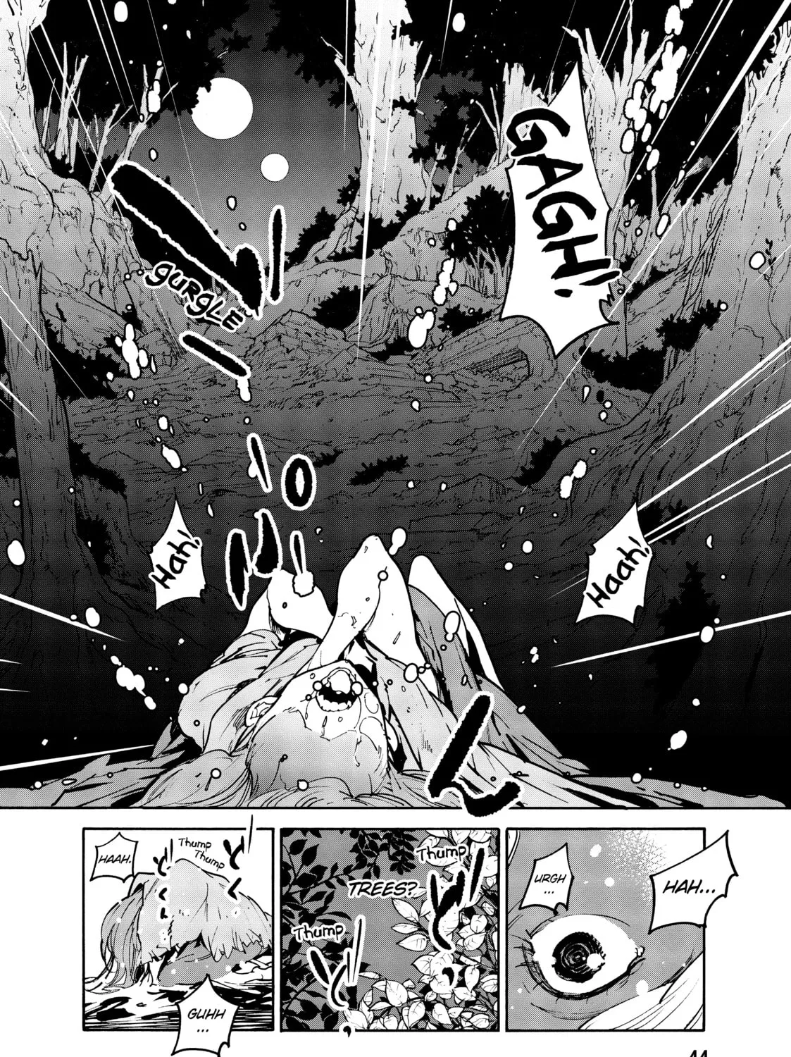Yakuza Reincarnation Chapter 1 page 81 - 