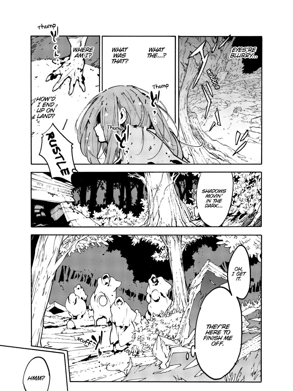 Yakuza Reincarnation Chapter 1 page 83 - 