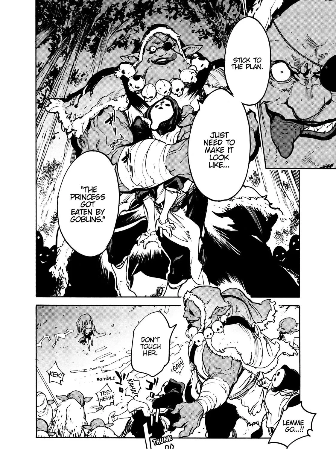 Yakuza Reincarnation Chapter 1 page 89 - 