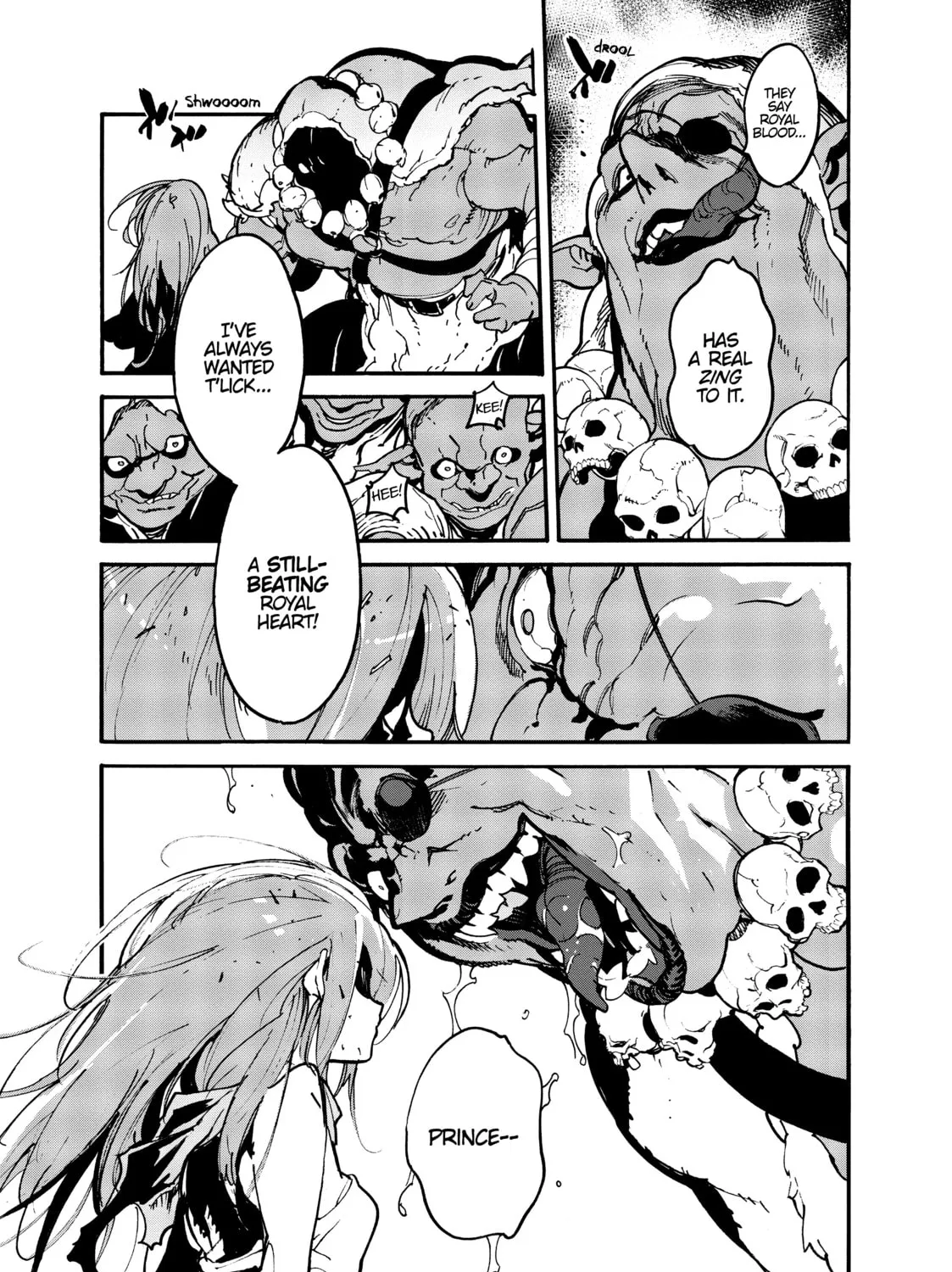 Yakuza Reincarnation Chapter 1 page 91 - 