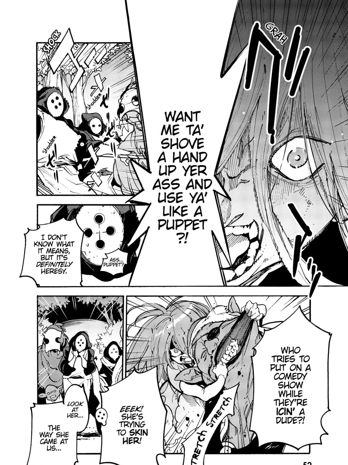 Yakuza Reincarnation Chapter 1 page 95 - 