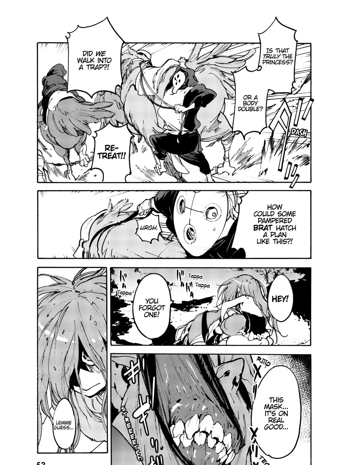 Yakuza Reincarnation Chapter 1 page 97 - 
