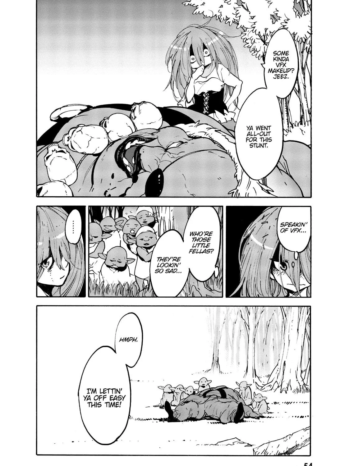 Yakuza Reincarnation Chapter 1 page 99 - 