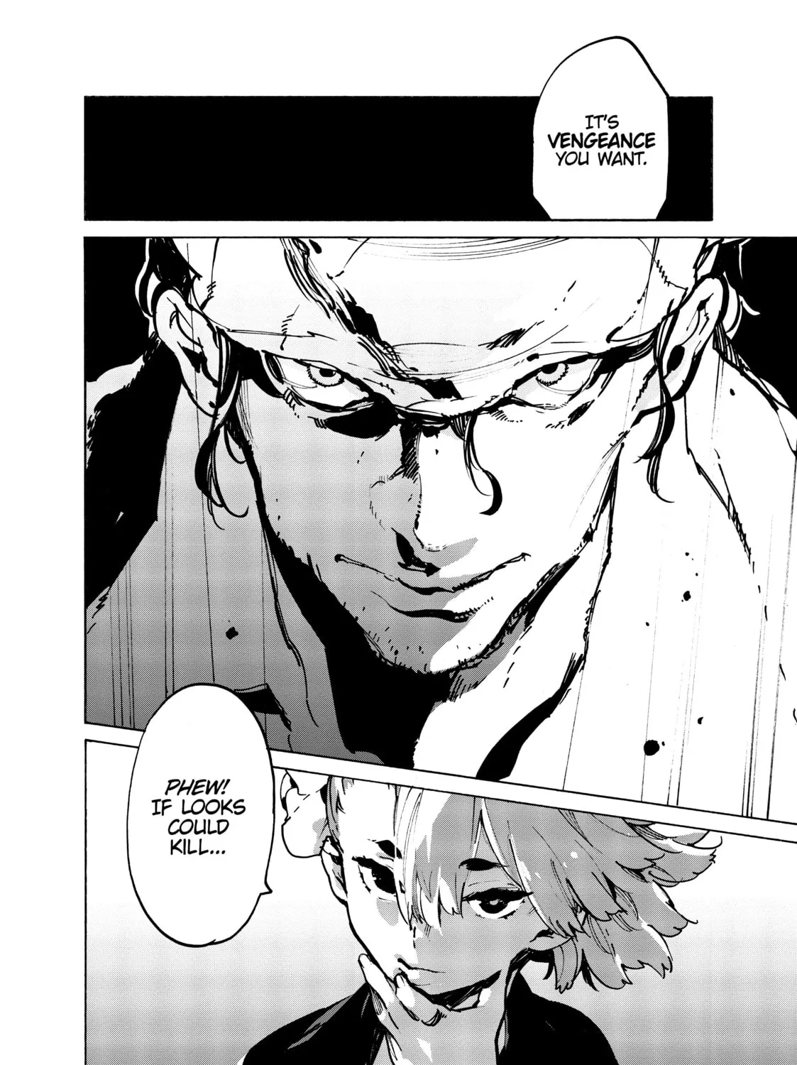 Yakuza Reincarnation Chapter 10 page 1 - 