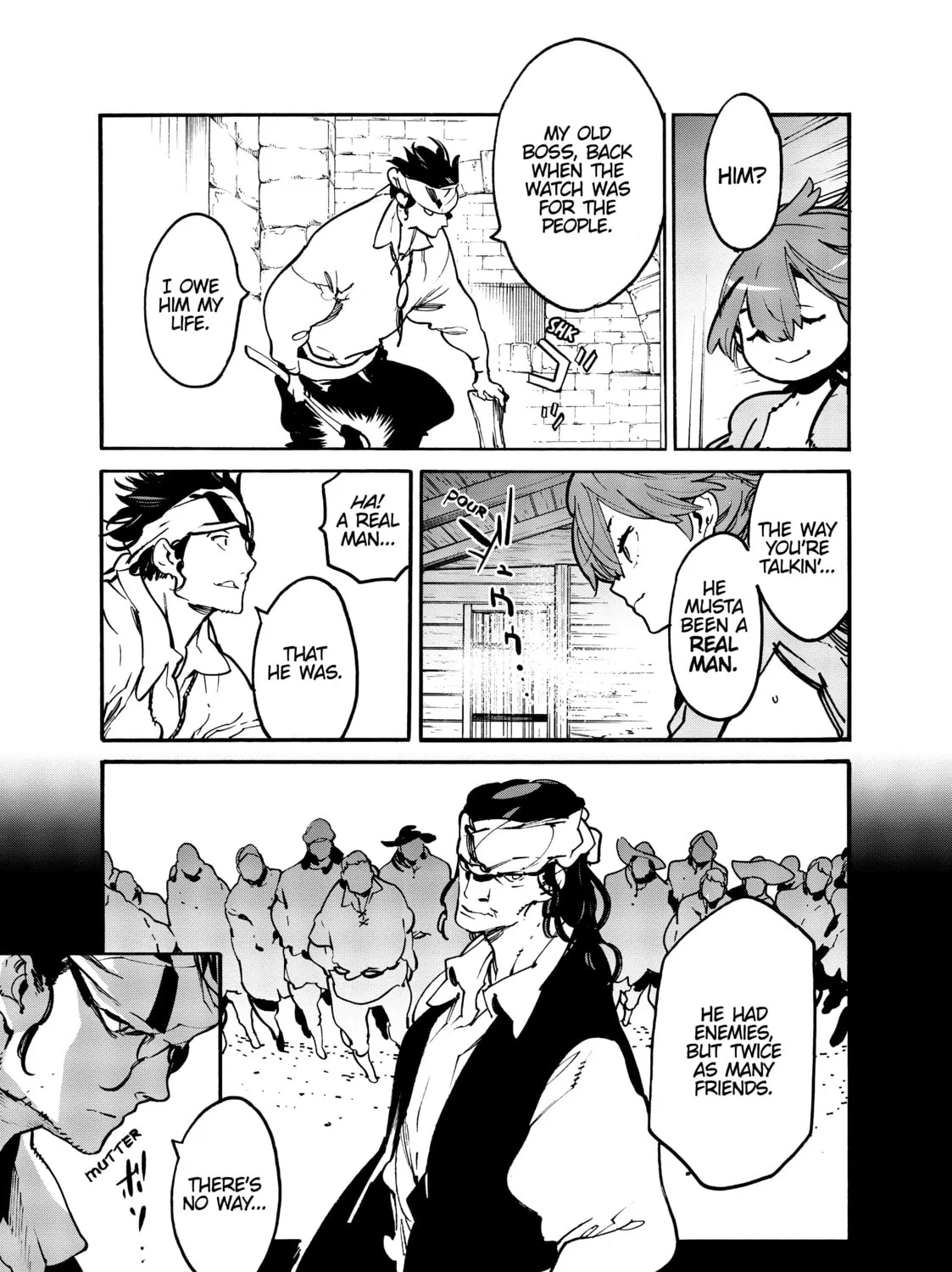 Yakuza Reincarnation Chapter 10 page 15 - 