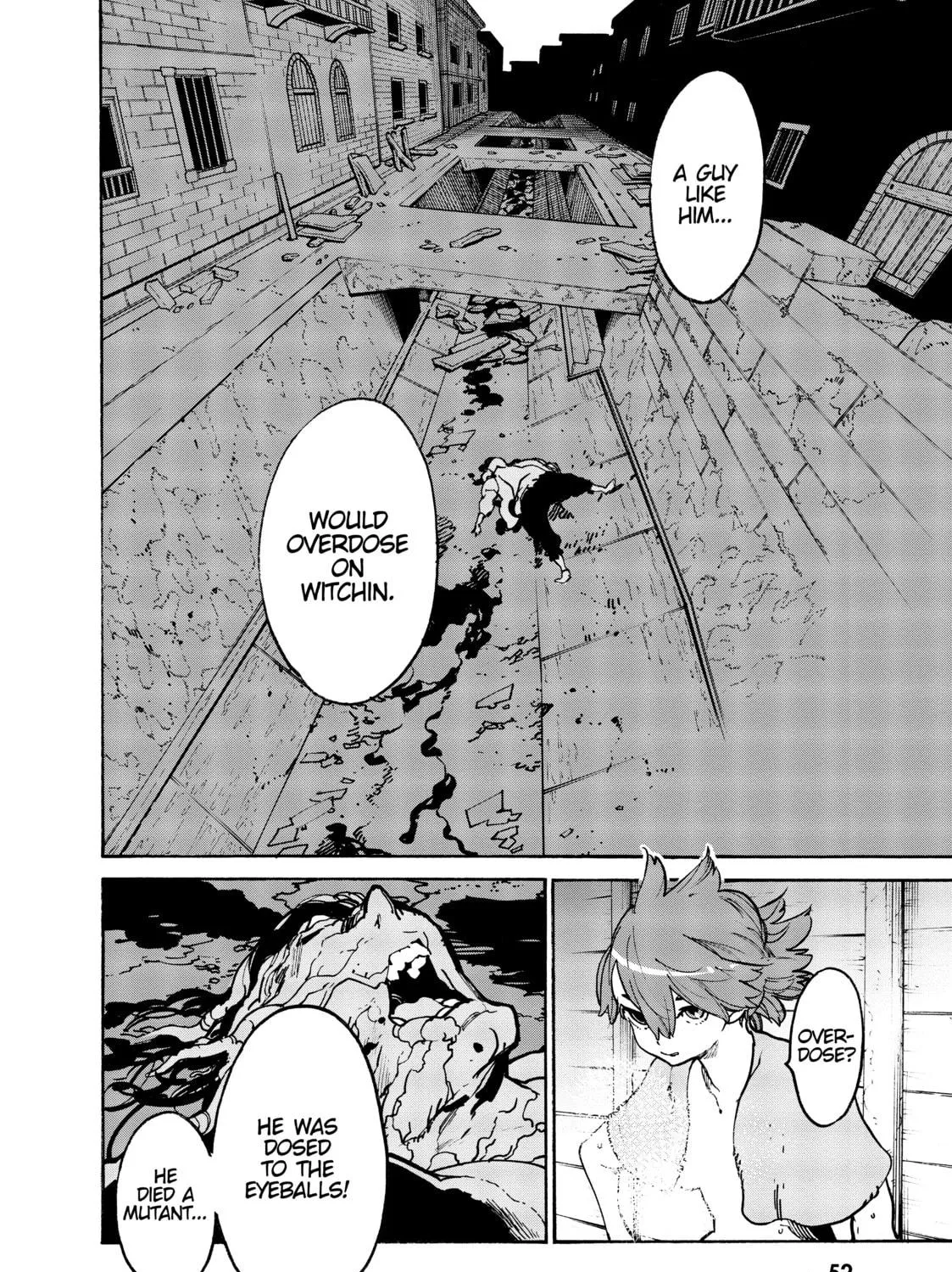 Yakuza Reincarnation Chapter 10 page 17 - 