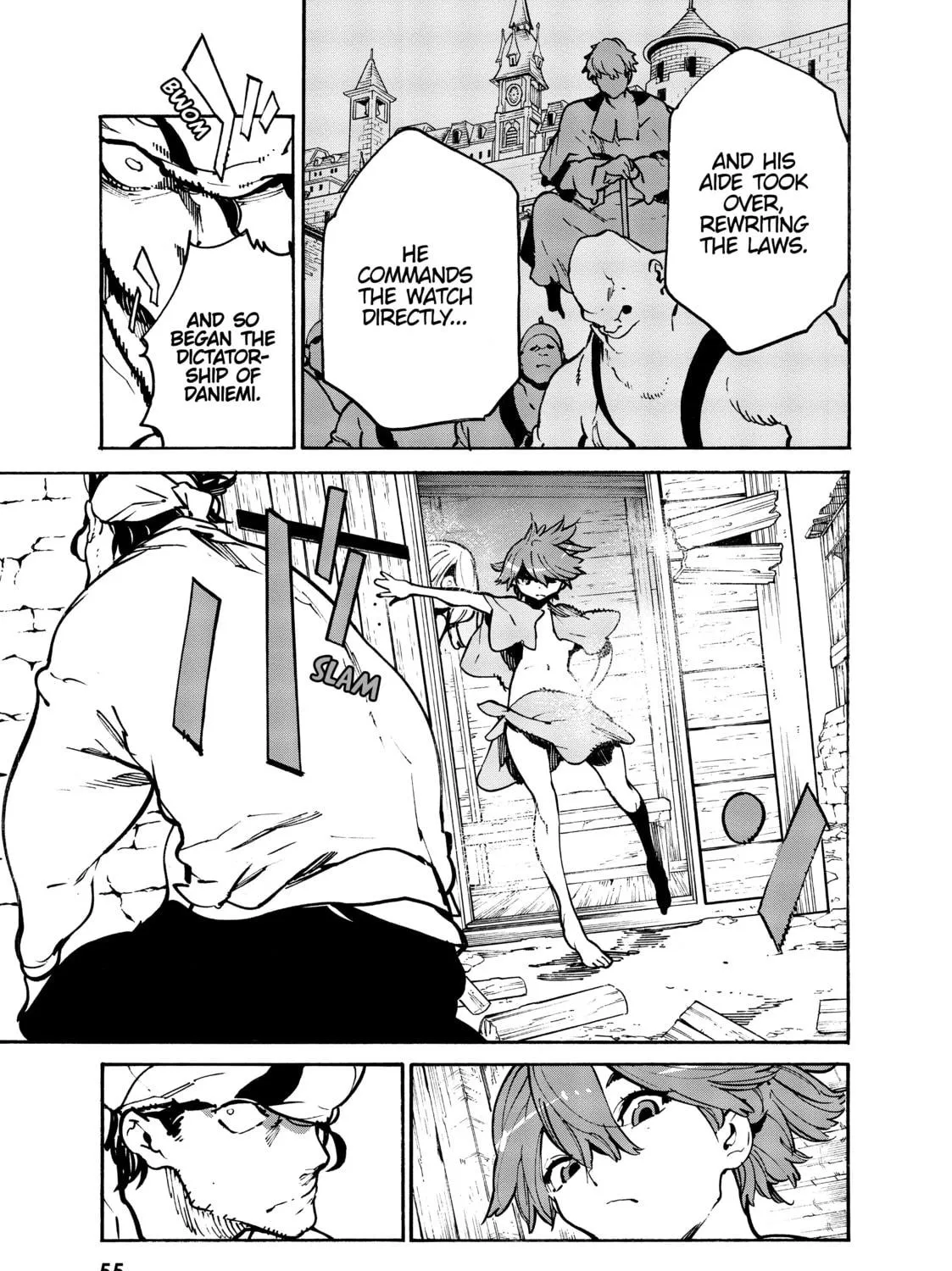 Yakuza Reincarnation Chapter 10 page 23 - 