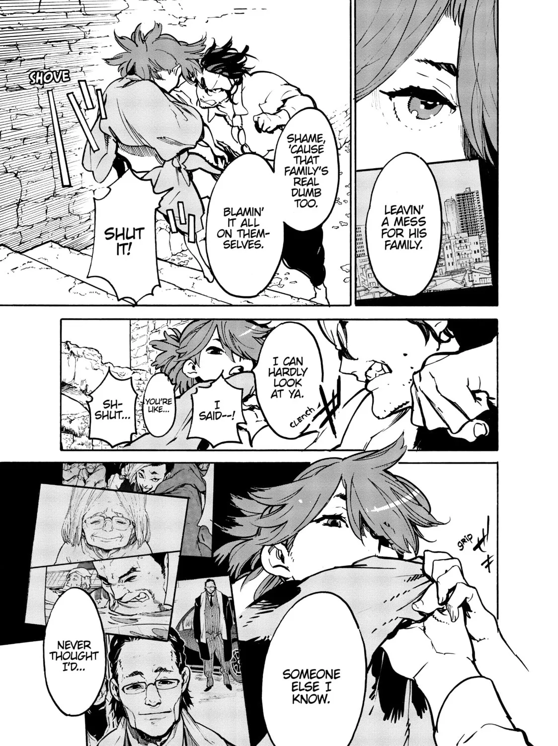 Yakuza Reincarnation Chapter 10 page 27 - 