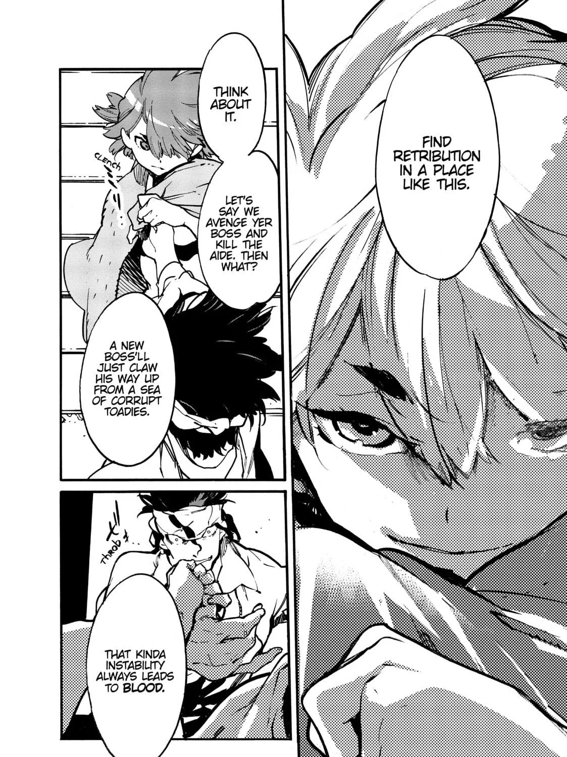 Yakuza Reincarnation Chapter 10 page 29 - 
