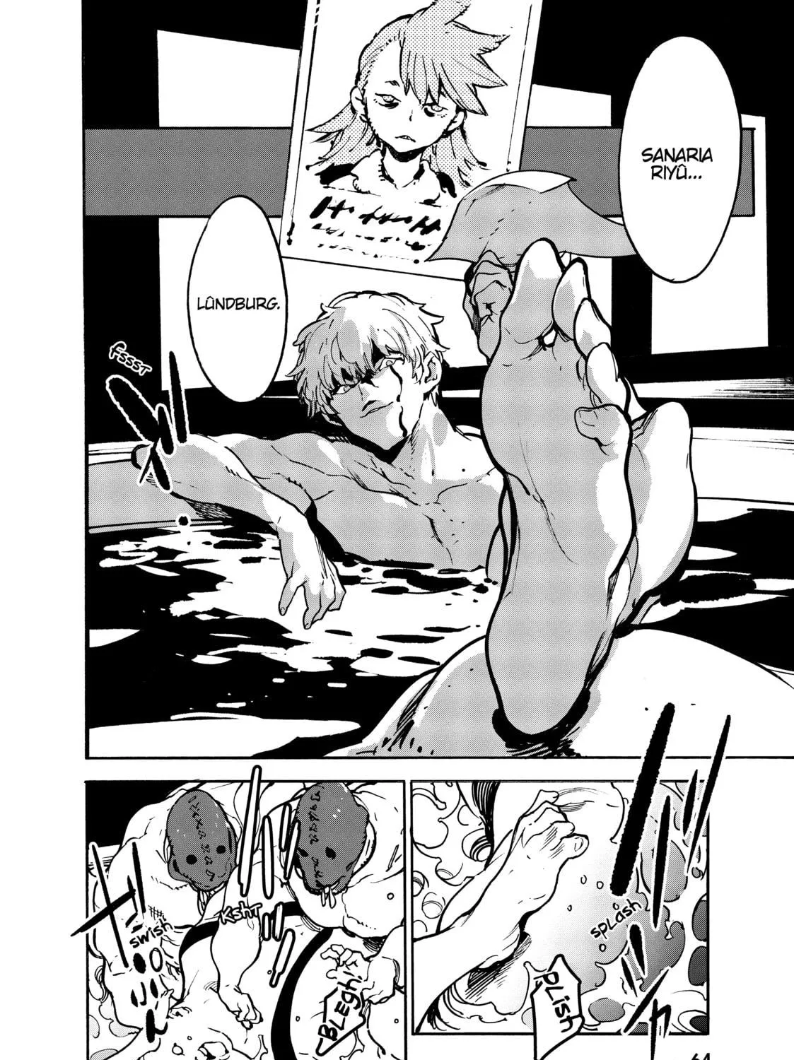 Yakuza Reincarnation Chapter 10 page 41 - 