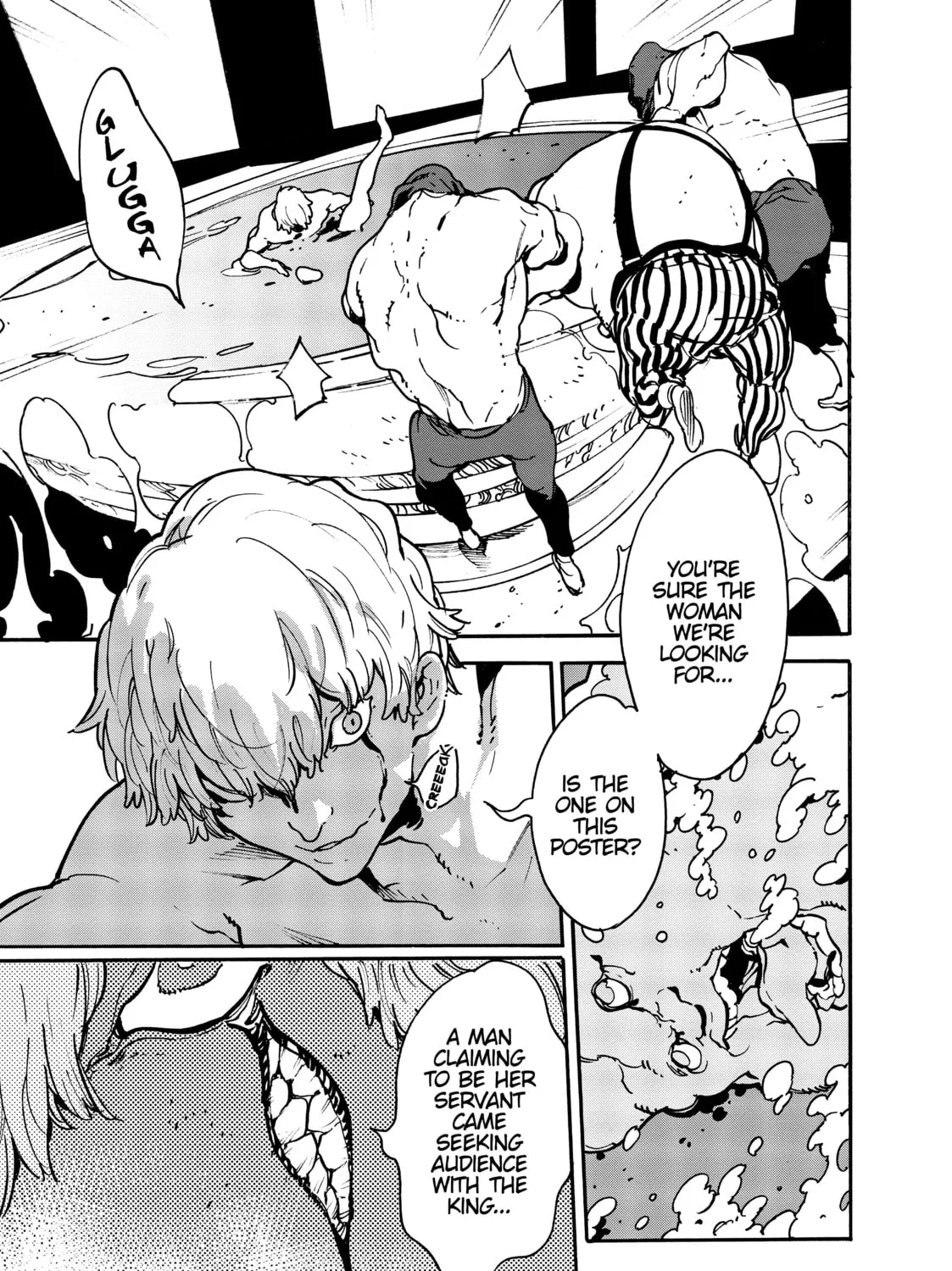 Yakuza Reincarnation Chapter 10 page 43 - 